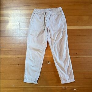 Vuori Ripstop Beige Cargo Pants Women's Size XS